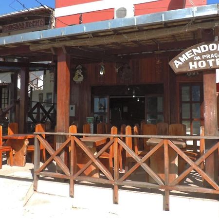 Amendoeira Hotel Da Vila مورو دي ساو باولو المظهر الخارجي الصورة
