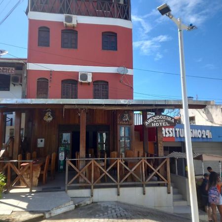 Amendoeira Hotel Da Vila مورو دي ساو باولو المظهر الخارجي الصورة