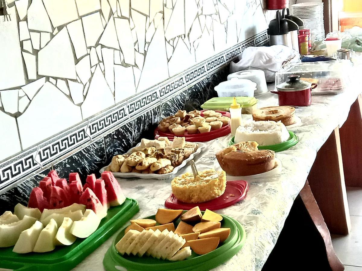 Amendoeira Hotel Da Vila مورو دي ساو باولو المظهر الخارجي الصورة