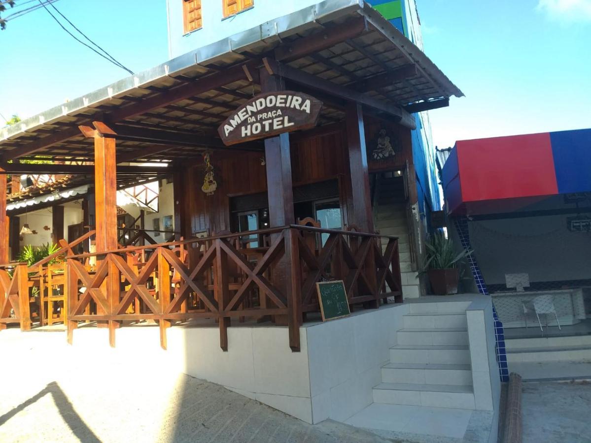 Amendoeira Hotel Da Vila مورو دي ساو باولو المظهر الخارجي الصورة