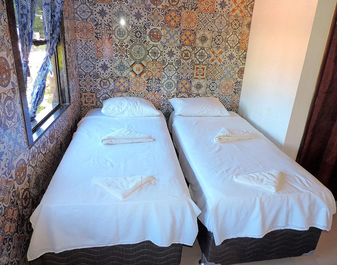 Amendoeira Hotel Da Vila مورو دي ساو باولو المظهر الخارجي الصورة