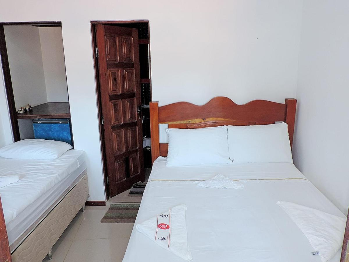 Amendoeira Hotel Da Vila مورو دي ساو باولو المظهر الخارجي الصورة