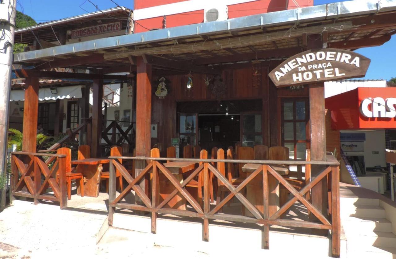 Amendoeira Hotel Da Vila مورو دي ساو باولو المظهر الخارجي الصورة