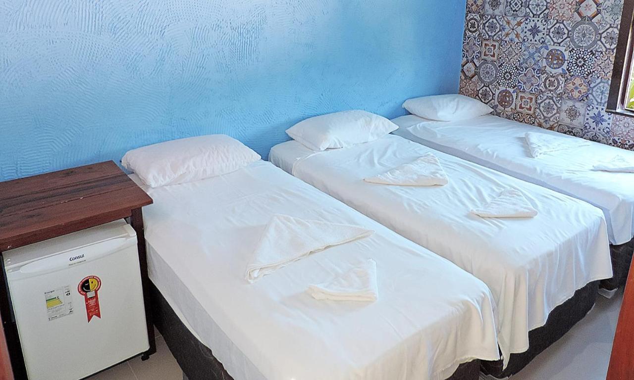 Amendoeira Hotel Da Vila مورو دي ساو باولو المظهر الخارجي الصورة