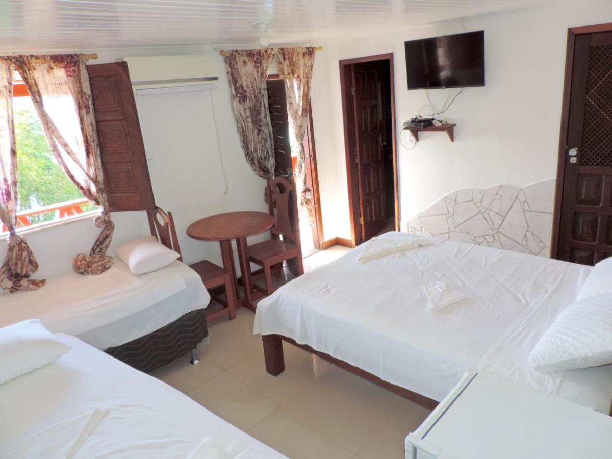Amendoeira Hotel Da Vila مورو دي ساو باولو المظهر الخارجي الصورة
