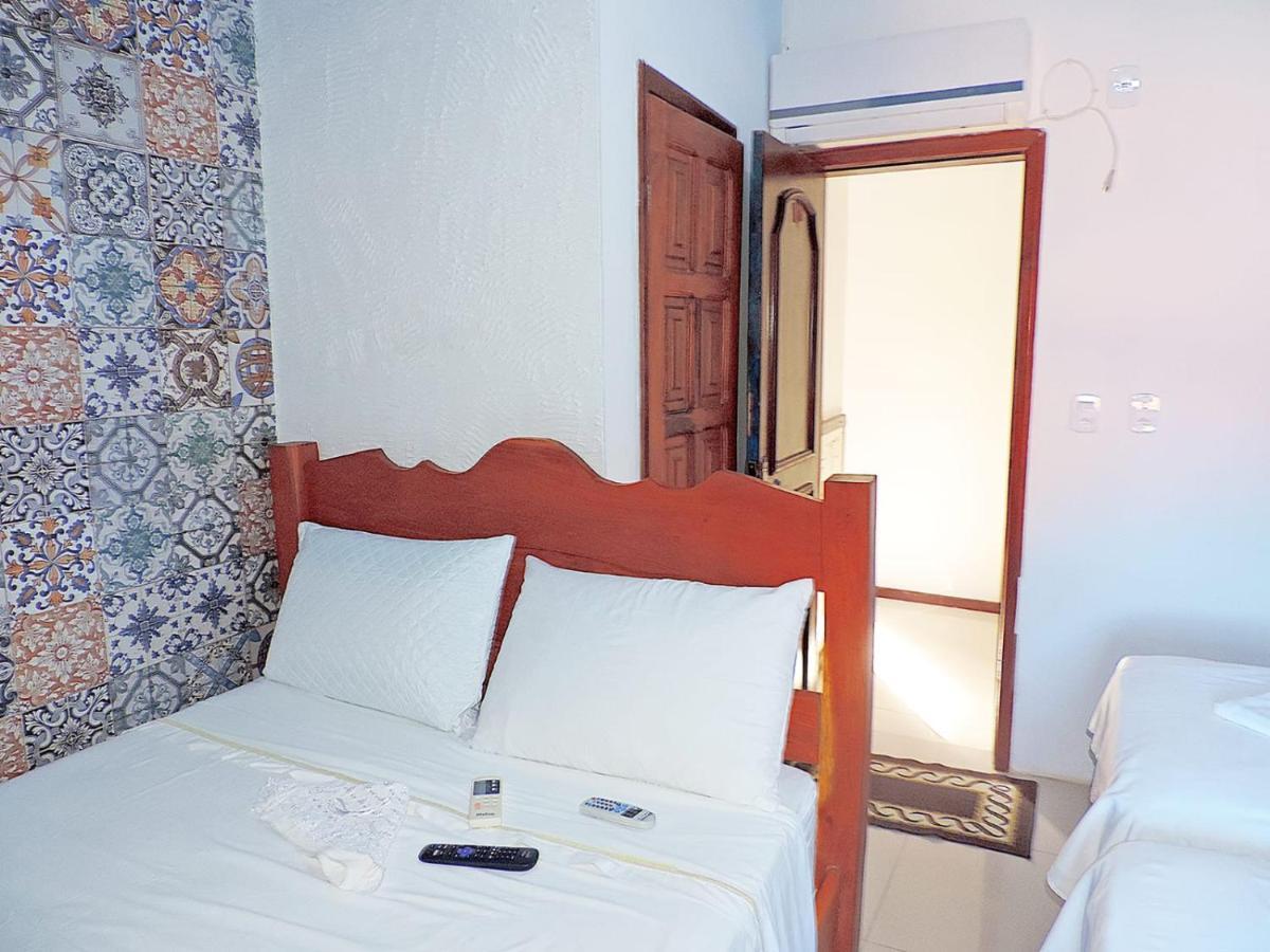 Amendoeira Hotel Da Vila مورو دي ساو باولو المظهر الخارجي الصورة