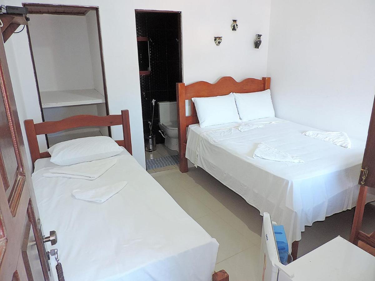 Amendoeira Hotel Da Vila مورو دي ساو باولو المظهر الخارجي الصورة