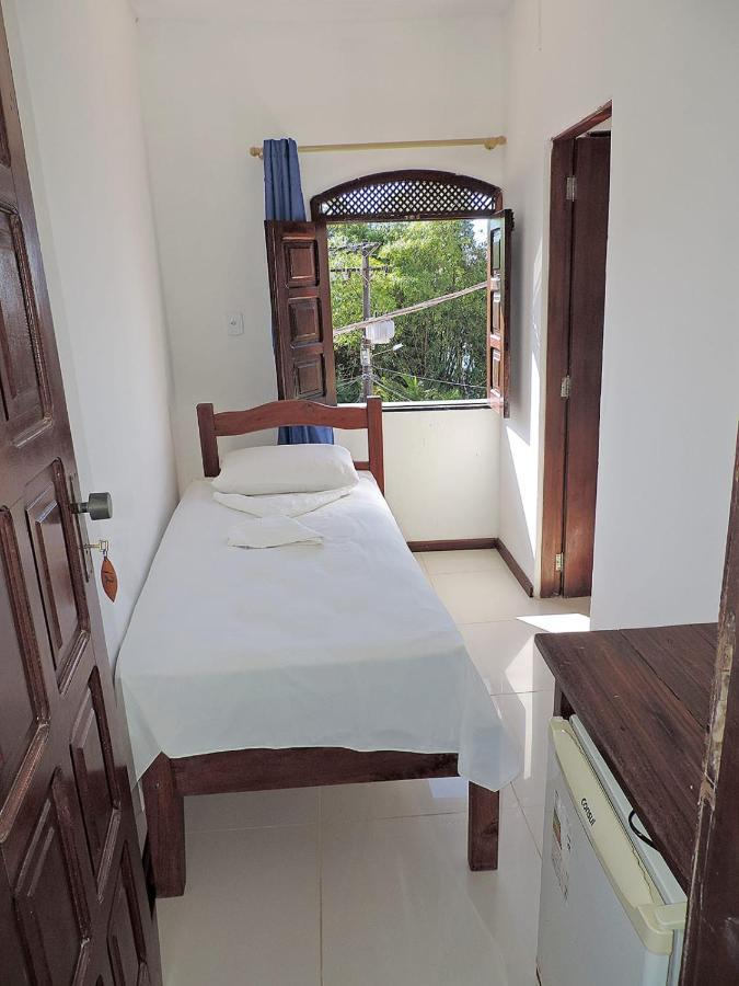 Amendoeira Hotel Da Vila مورو دي ساو باولو المظهر الخارجي الصورة