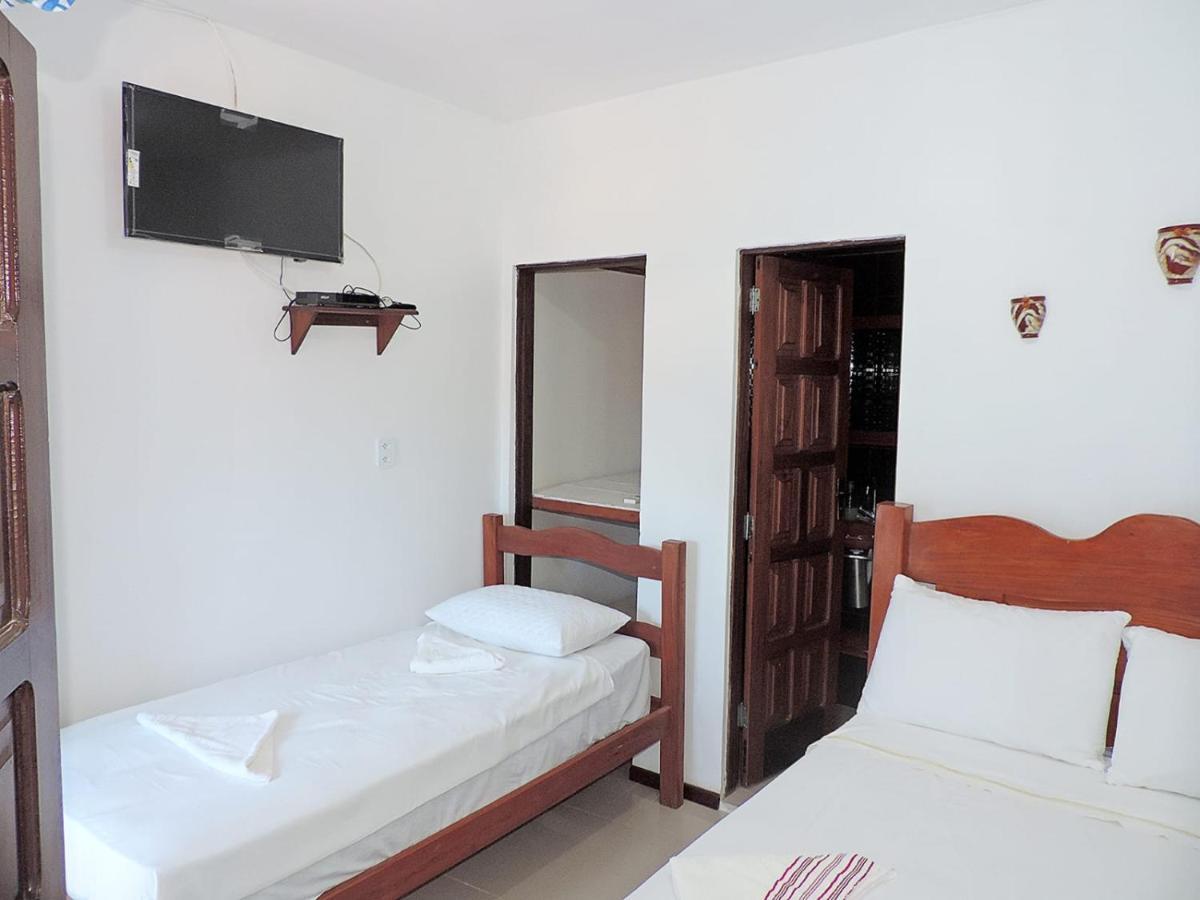 Amendoeira Hotel Da Vila مورو دي ساو باولو المظهر الخارجي الصورة