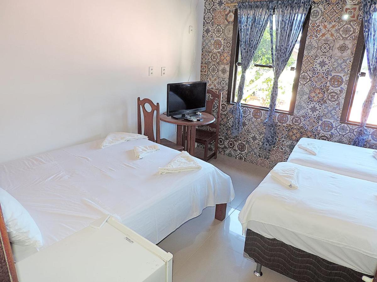 Amendoeira Hotel Da Vila مورو دي ساو باولو المظهر الخارجي الصورة