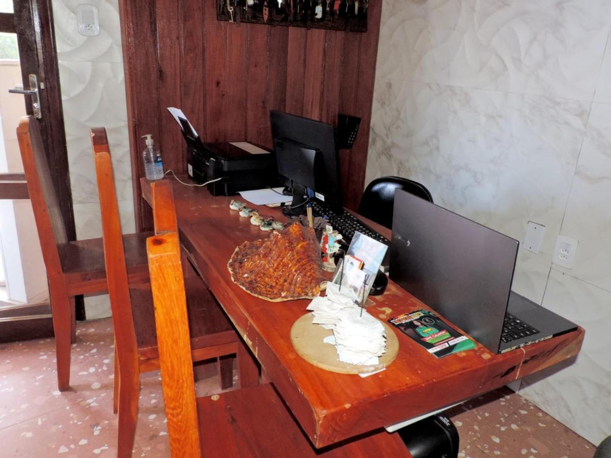 Amendoeira Hotel Da Vila مورو دي ساو باولو المظهر الخارجي الصورة