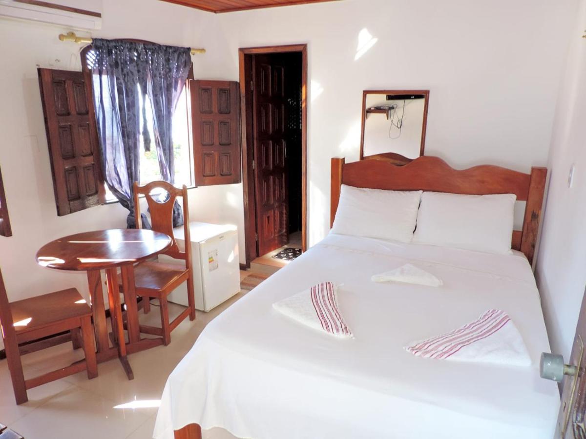 Amendoeira Hotel Da Vila مورو دي ساو باولو المظهر الخارجي الصورة