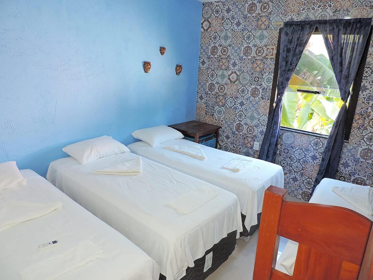 Amendoeira Hotel Da Vila مورو دي ساو باولو المظهر الخارجي الصورة