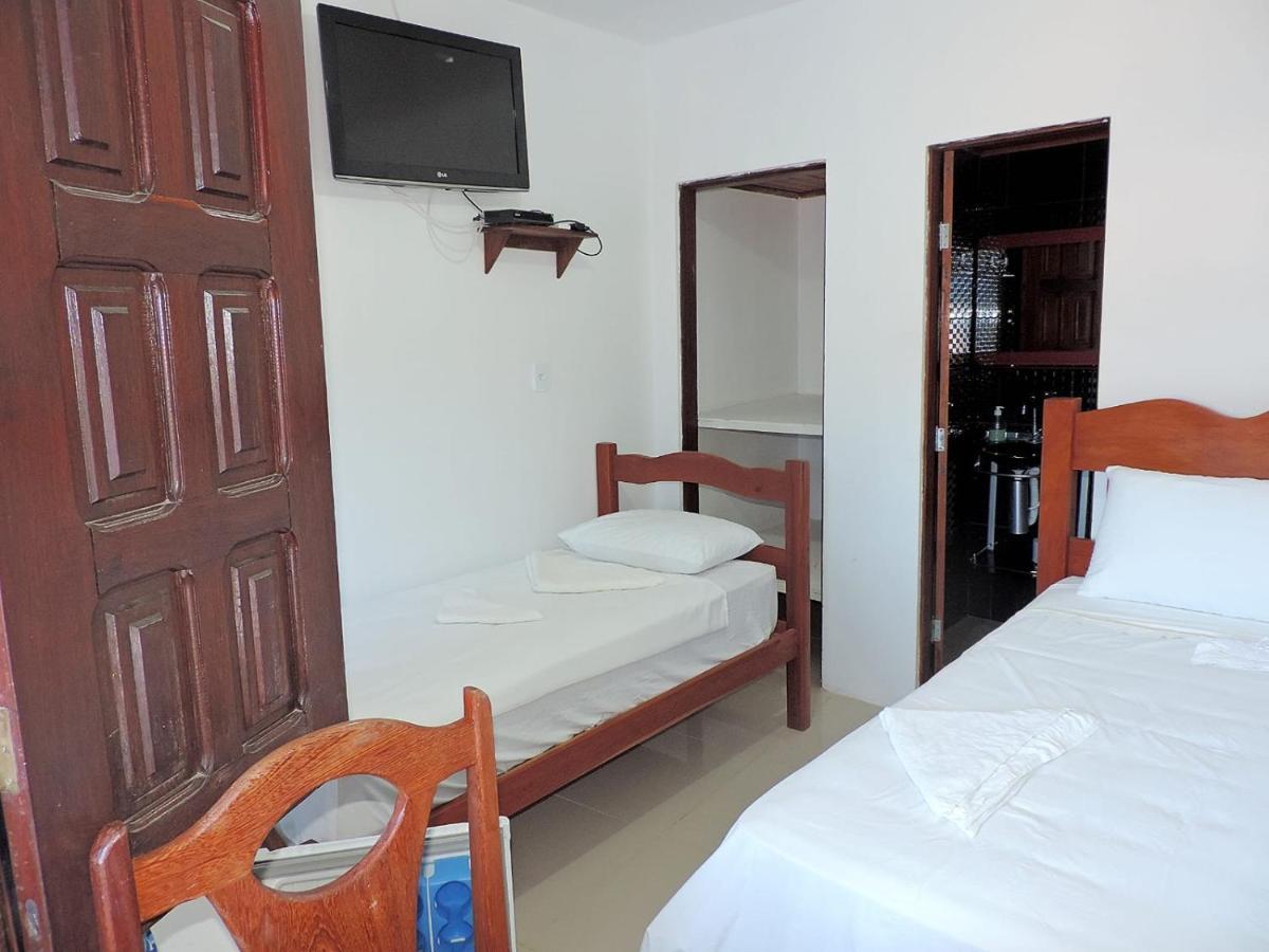 Amendoeira Hotel Da Vila مورو دي ساو باولو المظهر الخارجي الصورة