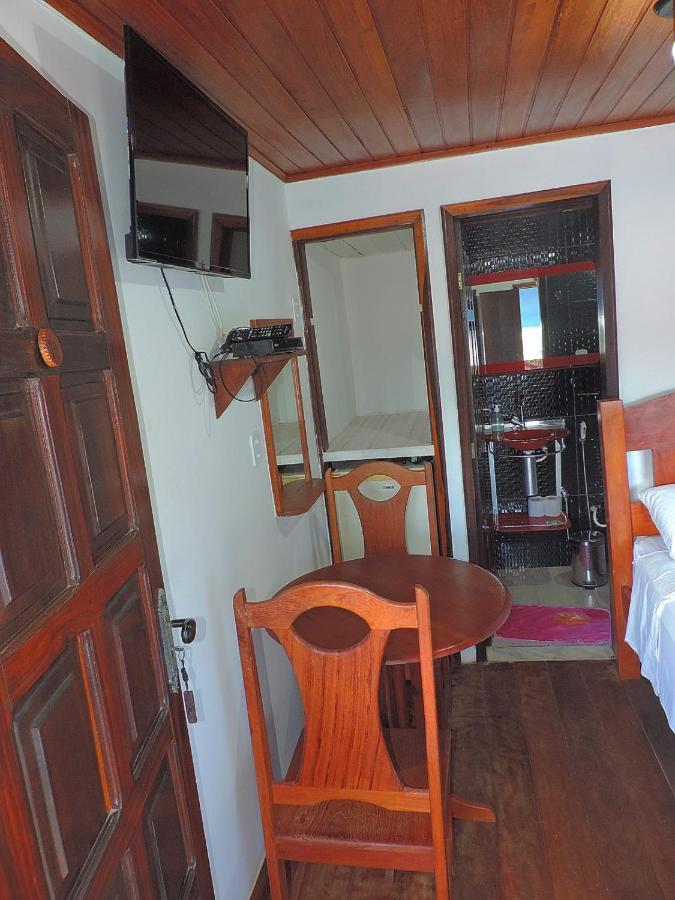 Amendoeira Hotel Da Vila مورو دي ساو باولو المظهر الخارجي الصورة