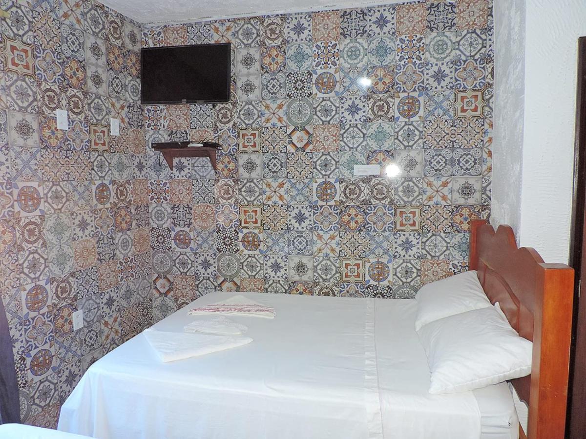 Amendoeira Hotel Da Vila مورو دي ساو باولو المظهر الخارجي الصورة