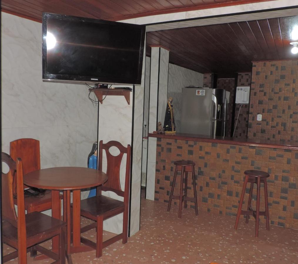 Amendoeira Hotel Da Vila مورو دي ساو باولو المظهر الخارجي الصورة