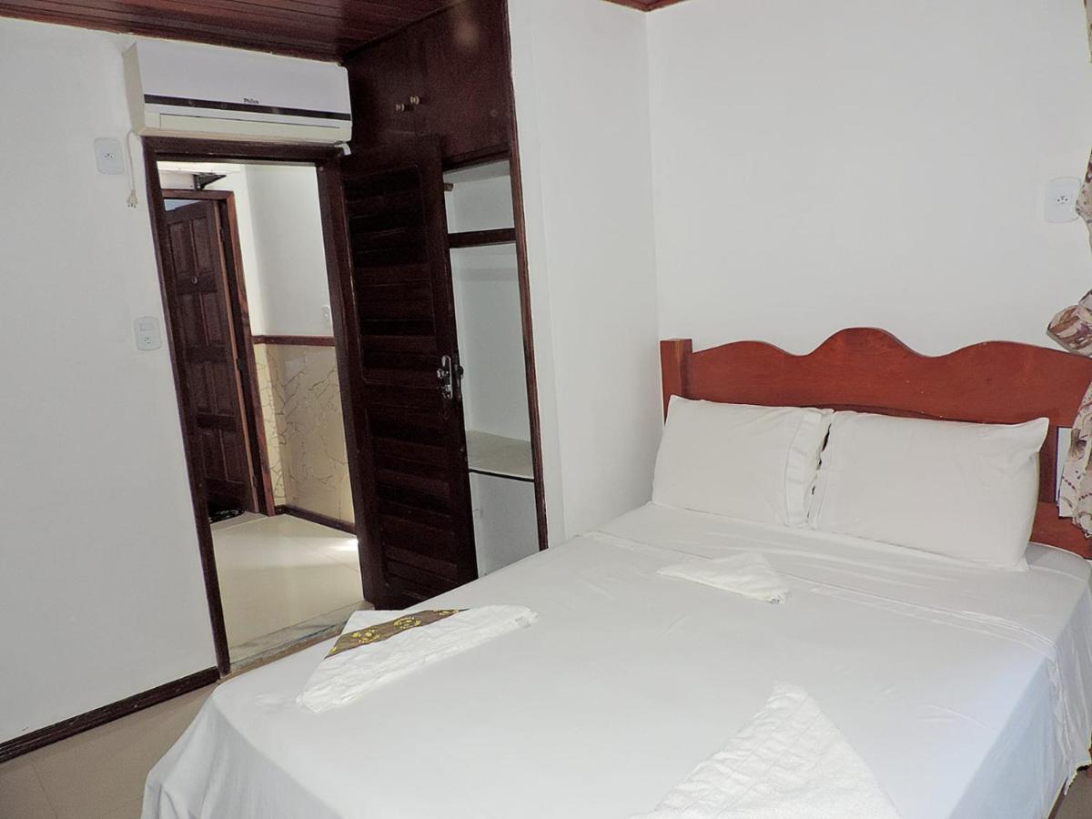 Amendoeira Hotel Da Vila مورو دي ساو باولو المظهر الخارجي الصورة