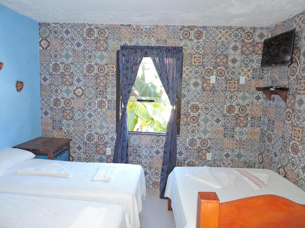 Amendoeira Hotel Da Vila مورو دي ساو باولو المظهر الخارجي الصورة
