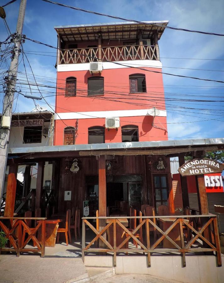 Amendoeira Hotel Da Vila مورو دي ساو باولو المظهر الخارجي الصورة