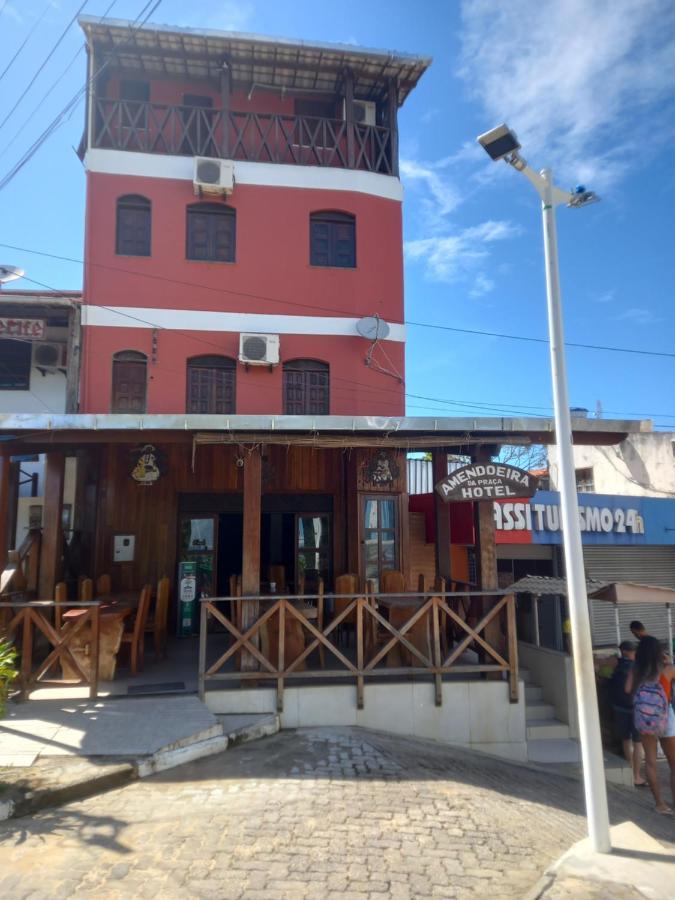 Amendoeira Hotel Da Vila مورو دي ساو باولو المظهر الخارجي الصورة