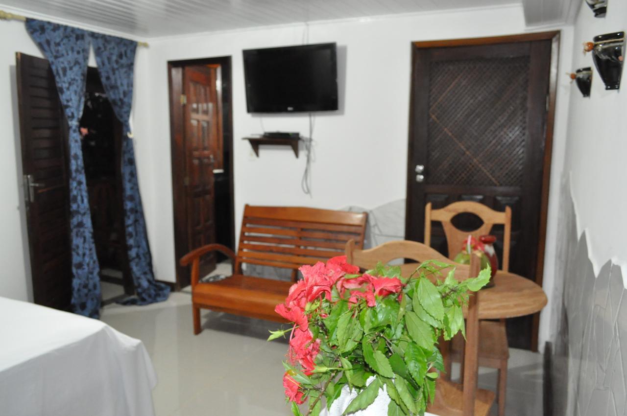 Amendoeira Hotel Da Vila مورو دي ساو باولو المظهر الخارجي الصورة