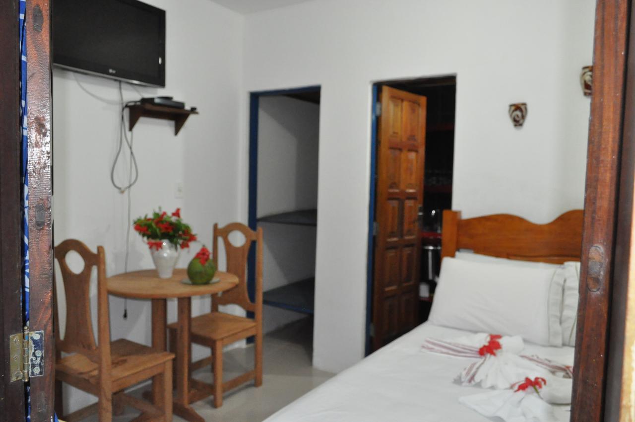 Amendoeira Hotel Da Vila مورو دي ساو باولو المظهر الخارجي الصورة