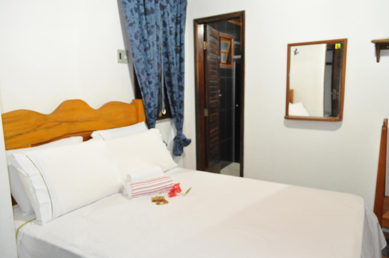 Amendoeira Hotel Da Vila مورو دي ساو باولو المظهر الخارجي الصورة