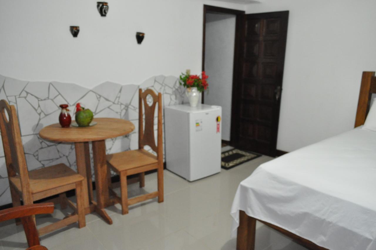 Amendoeira Hotel Da Vila مورو دي ساو باولو المظهر الخارجي الصورة