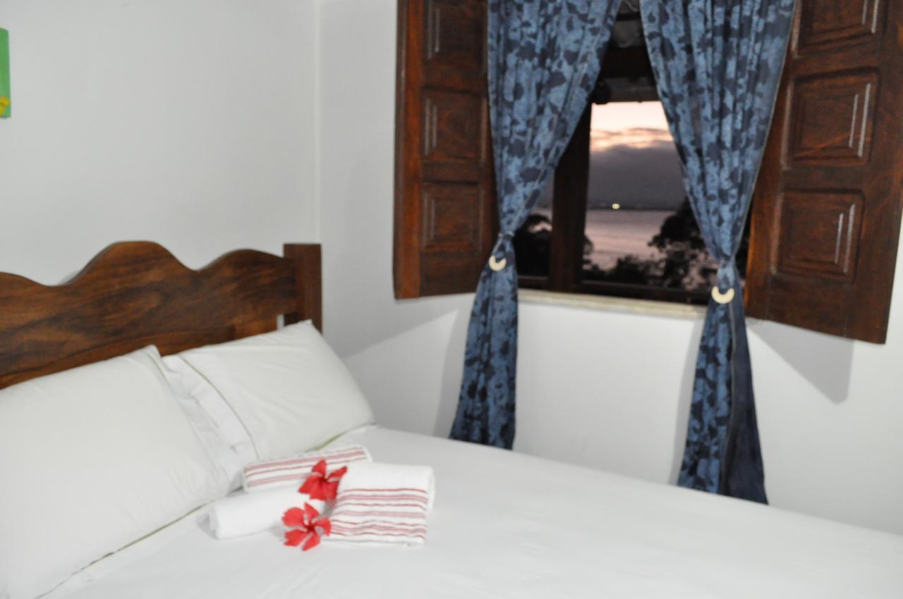 Amendoeira Hotel Da Vila مورو دي ساو باولو المظهر الخارجي الصورة