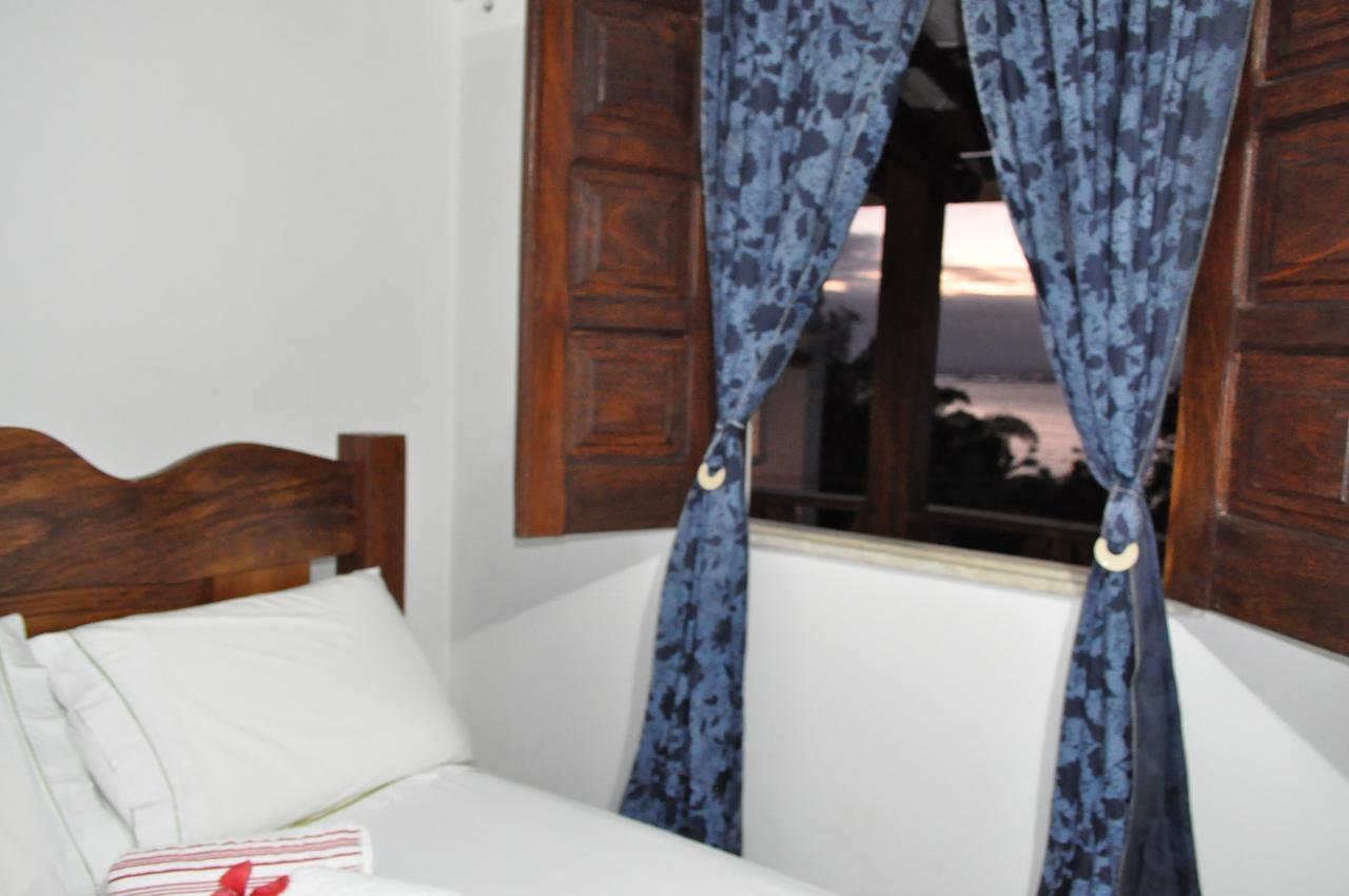 Amendoeira Hotel Da Vila مورو دي ساو باولو المظهر الخارجي الصورة